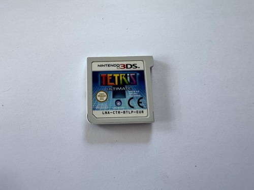 Tetris ultimate per nintendo - tetris,