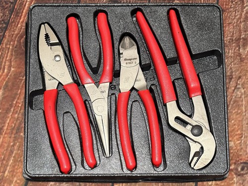 Snap pl400b 4pc - soft, grip