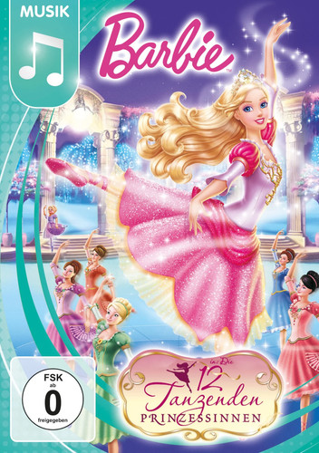 Barbie principesse - barbie, 12