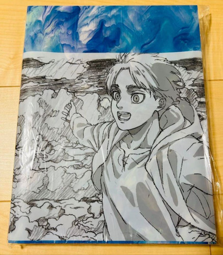 Attack titan final - attack,