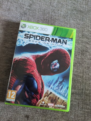 Spider man edge - -, xbox
