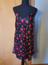 Camicia da notte 100% seta