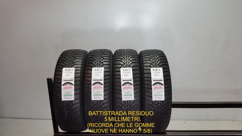 Gomme usate termiche - gomme,