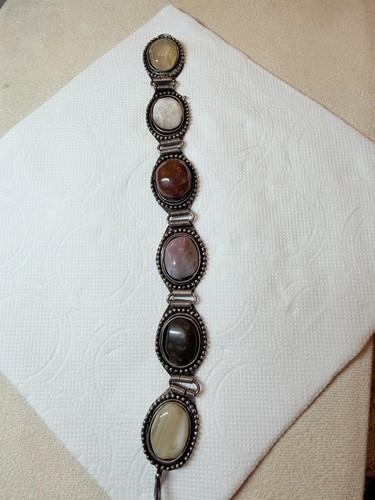Bracciale vintage multicolore - vintage,
