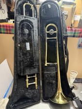 Trombone vintage King