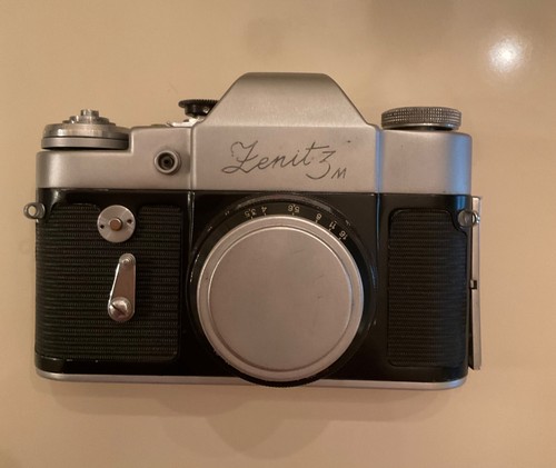 Vintage zenit urss - urss, 3.5/50