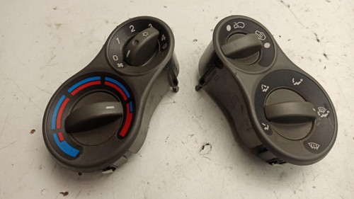 Comandi clima per fiat panda - per,