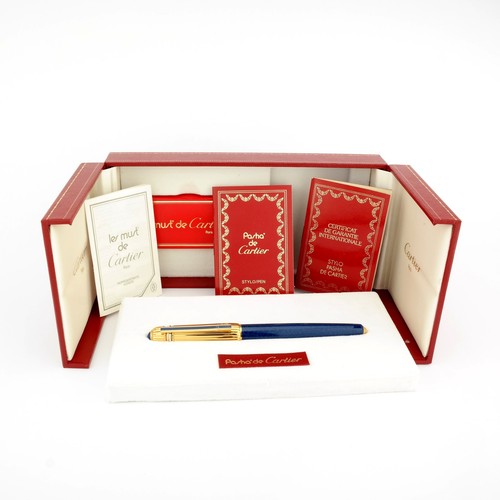 Penna stilografica cartier - stilografica,