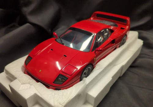 Kyosho ferrari f40 high - ferrari,