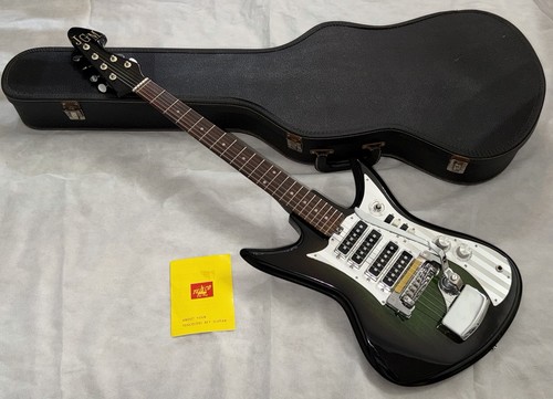 Vintage teisco 460 sharkfin - vintage,