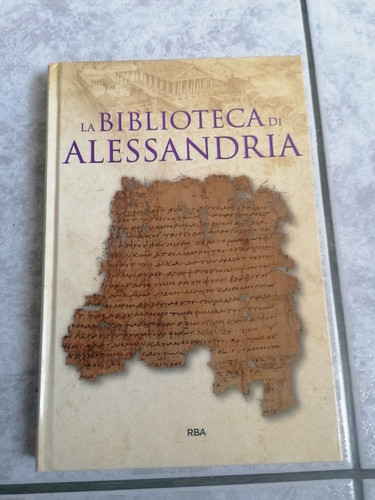 Biblioteca alessandria - biblioteca, di