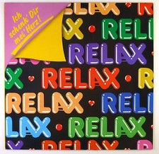 12" LP - Relax - Ti Regalo Il