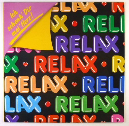 Relax ti regalo il - -,