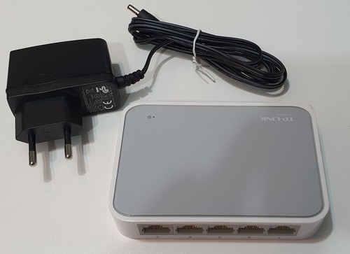 Link sf1005d switch - tp-link,