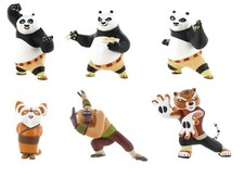 Kung Fu Panda 3 Po Tigress
