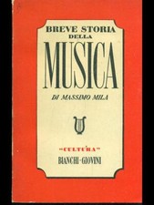 Breve storia della - breve, musica