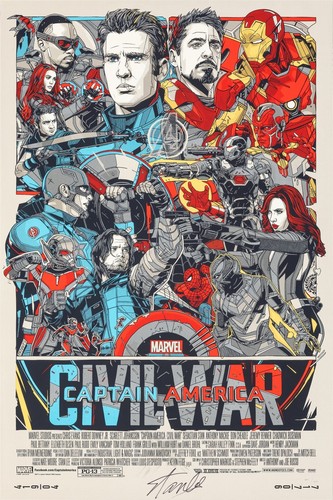 Capitan america civil - capitan,