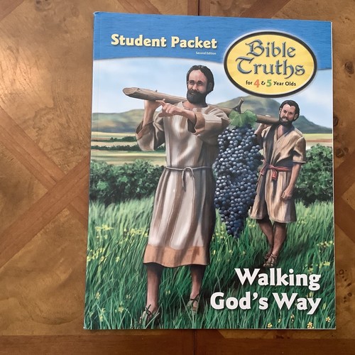 Bju press bible truths - press,