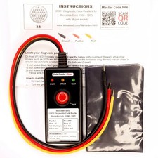 Mercedes obd1 lettore - obd1, di