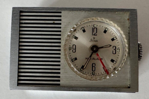 Vintage mini sveglia stowa - vintage,,