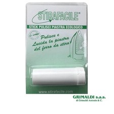 PULISCI PIASTRA FERRO DA STIRO