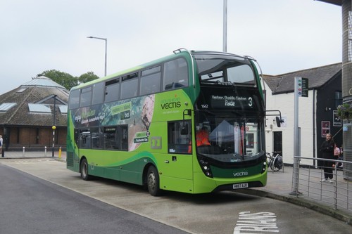 Southern vectis 1662 hw67ajo - vectis,