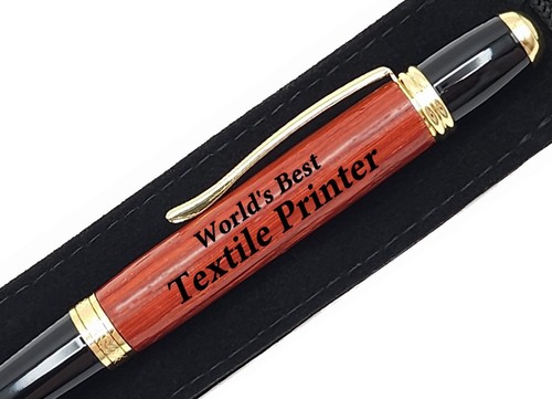 Regalo per stampante tessile