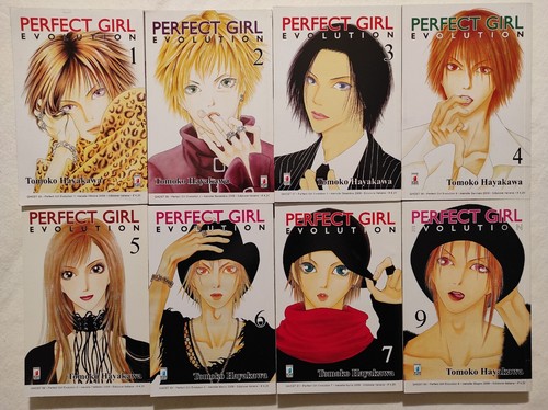 Perfect girl evolution 1 2 - perfect,