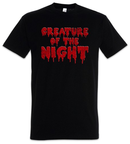 Creature the night shirt - creature, of