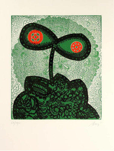 Enrico baj catherine - catherine, de