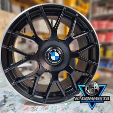 IGPGT KIT 4 Cerchi In Lega 17" Compatibili con BMW X3 type G01 G3X + X4 type G02