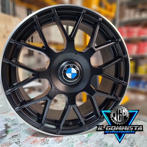 Igpgt kit cerchi lega - kit, 17"