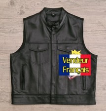 Gilet giacca senza maniche - gilet,