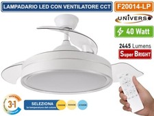 UNIVERSO VENTILATORE DA
