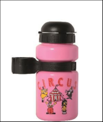 Borraccia bimba marca piu - borraccia,