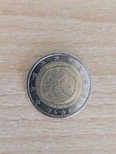 Moneta 2 euro  EMU 1999 - 2009 Nederland 