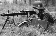 WW2 foto foto soldato tedesco
