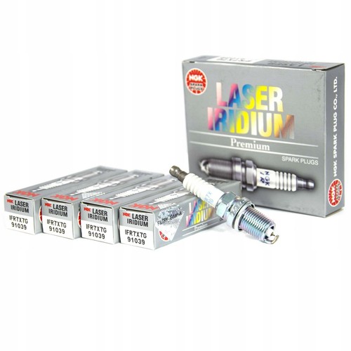 Candele ngk iridium izfr5r7g - iridium,