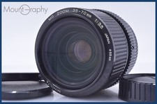 【ECC】 MINOLTA MD ZOOM