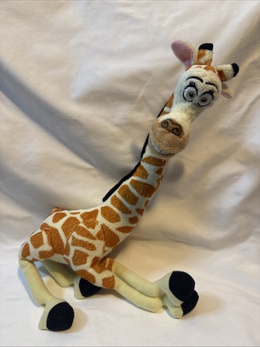 Peluche dreamworks madagascar - peluche,