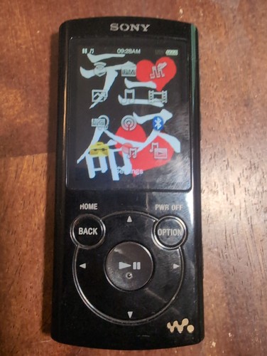 Sony walkman s764 8gb - sony,