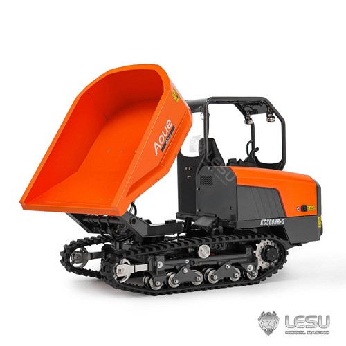 Lesu dumper idraulico in - lesu,
