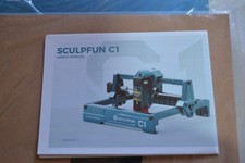 Sculpfun C1 Incisore laser
