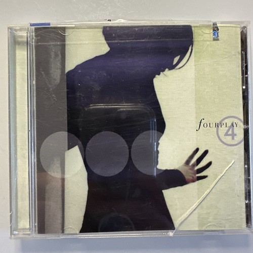 Fourplay cd - fourplay, 4