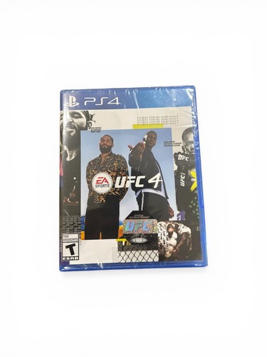 Ufc playstation - ufc,
