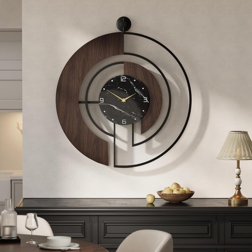 Grande orologio parete - orologio,