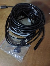 Telecamera Endoscopio Per Smartphone Android 10mt.