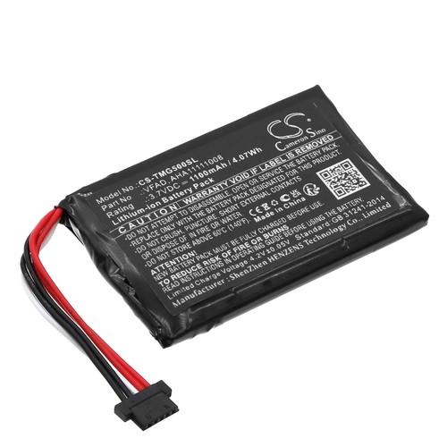 Batería tmg500sl tomtom go - batería, cs-tmg500sl
