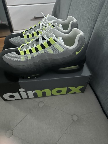 Air max neon big bubble - og,