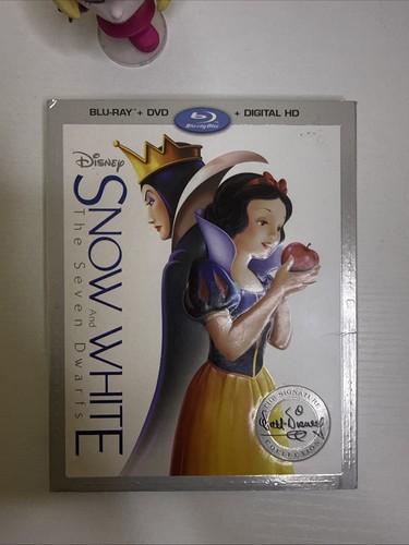 Snow white and the seven - snow,